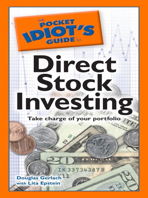 Title details for The Pocket Idiot's Guide to Direct Stock Investing by Douglas Gerlach - Available